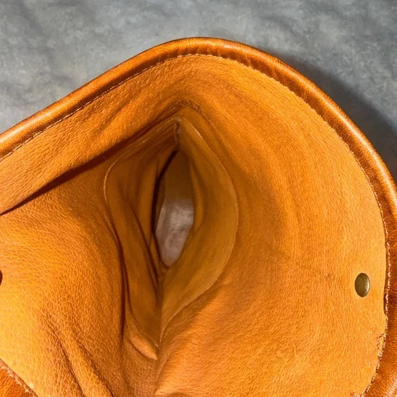 Frye Melissa Leather Riding Boots - Picture 5 of 5